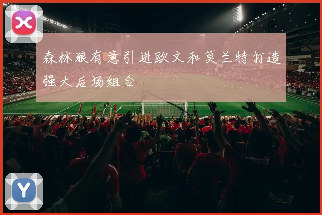 森林狼有意引进欧文和莫兰特打造强大后场组合