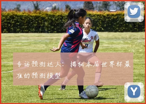 专访预测达人：揭秘本届世界杯最准的预测模型