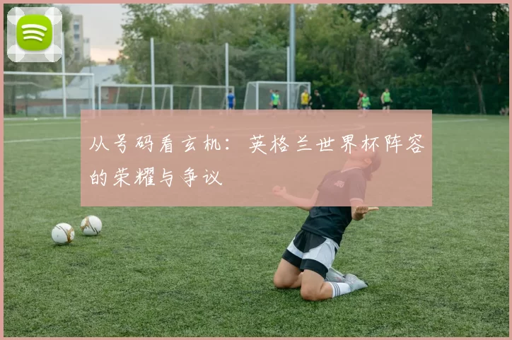 从号码看玄机：英格兰世界杯阵容的荣耀与争议