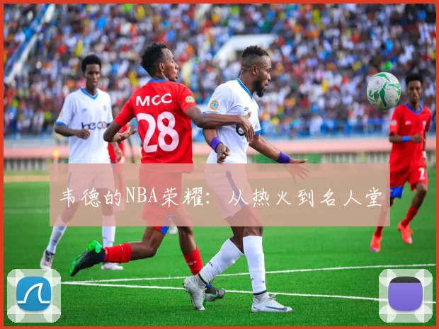 韦德的NBA荣耀：从热火到名人堂