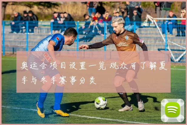 奥运会项目设置一览 观众可了解夏季与冬季赛事分类