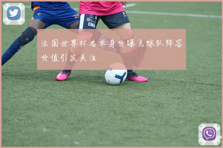 法国世界杯名单身价曝光球队阵容价值引发关注