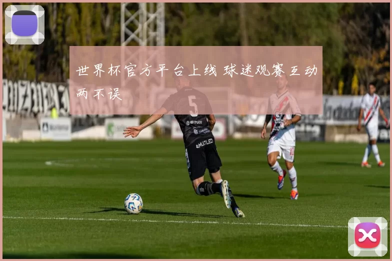 世界杯官方平台上线 球迷观赛互动两不误