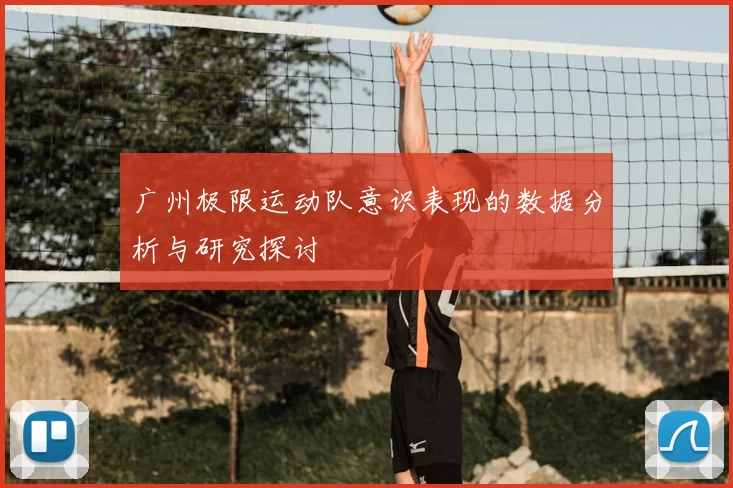 广州极限运动队意识表现的数据分析与研究探讨