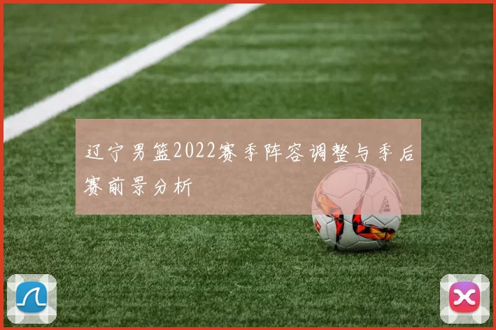 辽宁男篮2022赛季阵容调整与季后赛前景分析