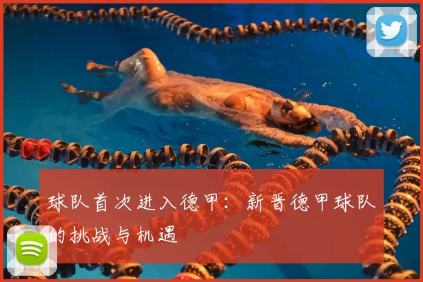 球队首次进入德甲：新晋德甲球队的挑战与机遇
