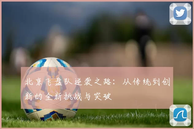 北京飞盘队逆袭之路:从传统到创新的全新挑战与突破